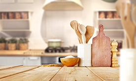 キッチン＆スパイス＆フード イメージ