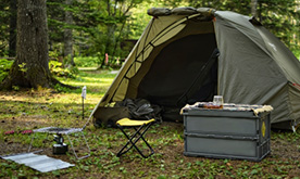 アウトドア＆バカンス イメージ